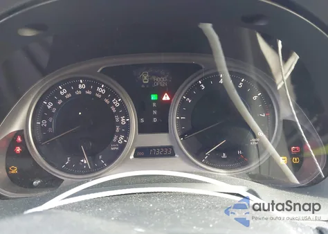 2007 Lexus Is 250 z USA, uszkodzony, nr VIN JTHBK262575040836